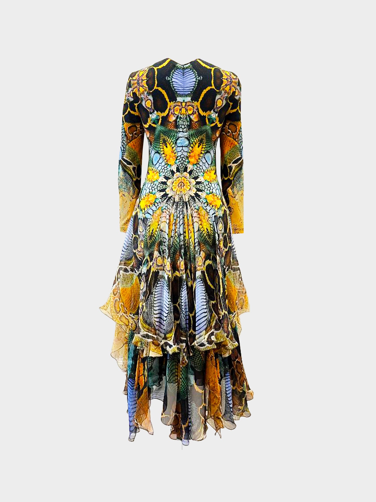 Alexander McQueen 2010 Plato’s Atlantis Dress