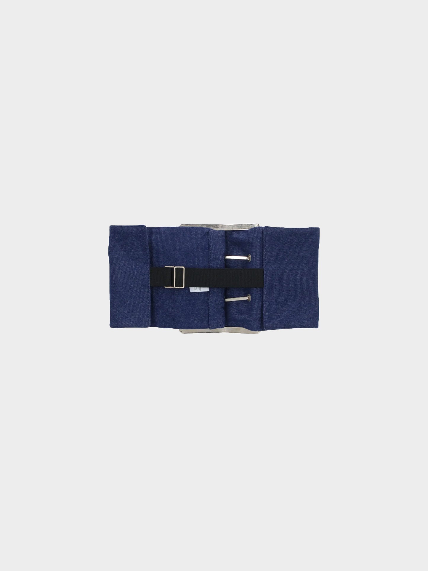 Maison Martin Margiela AW 1996 Denim Oversized Belt