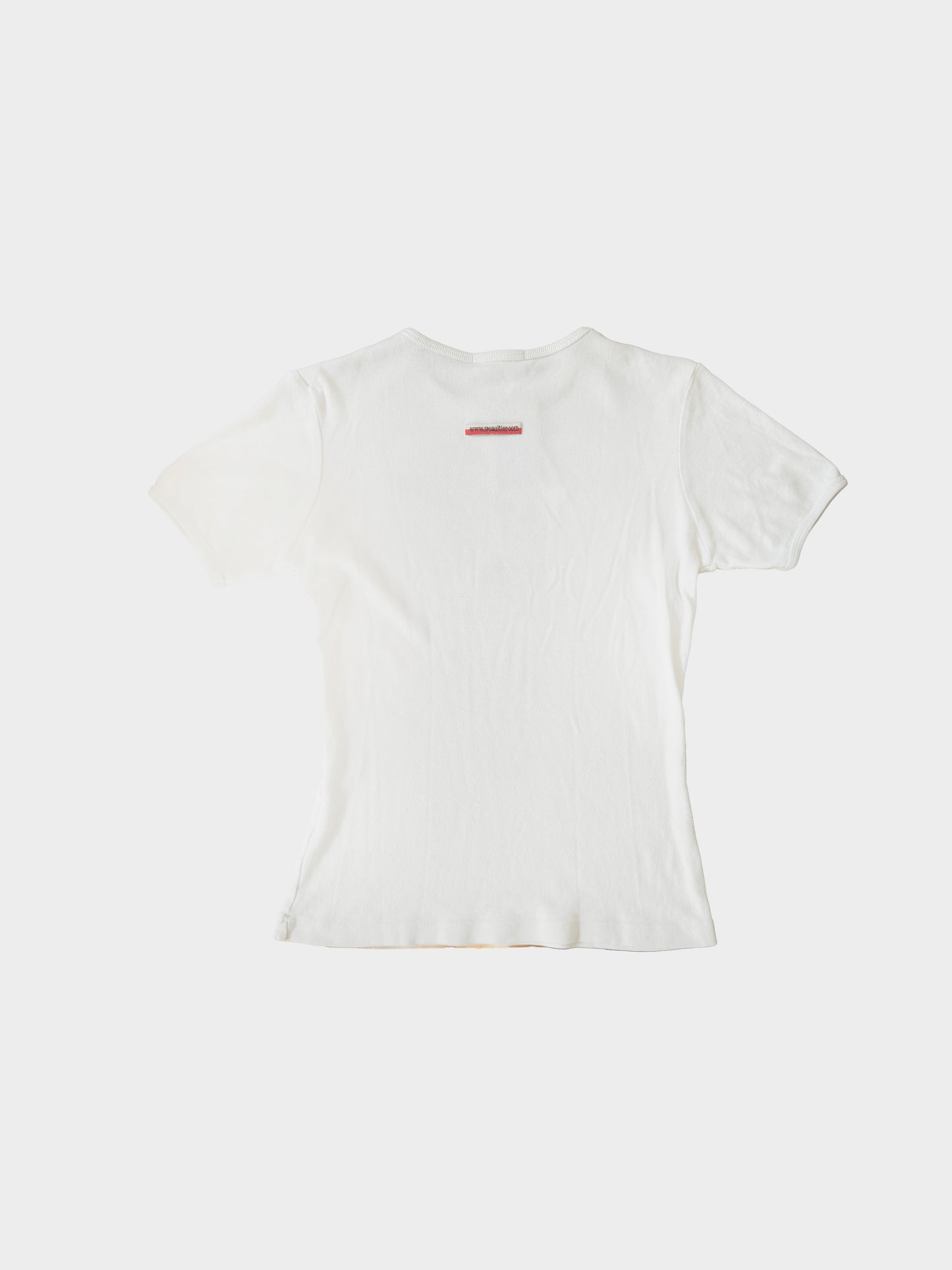 Jean Paul Gautier 2000s Portrait Logo Top