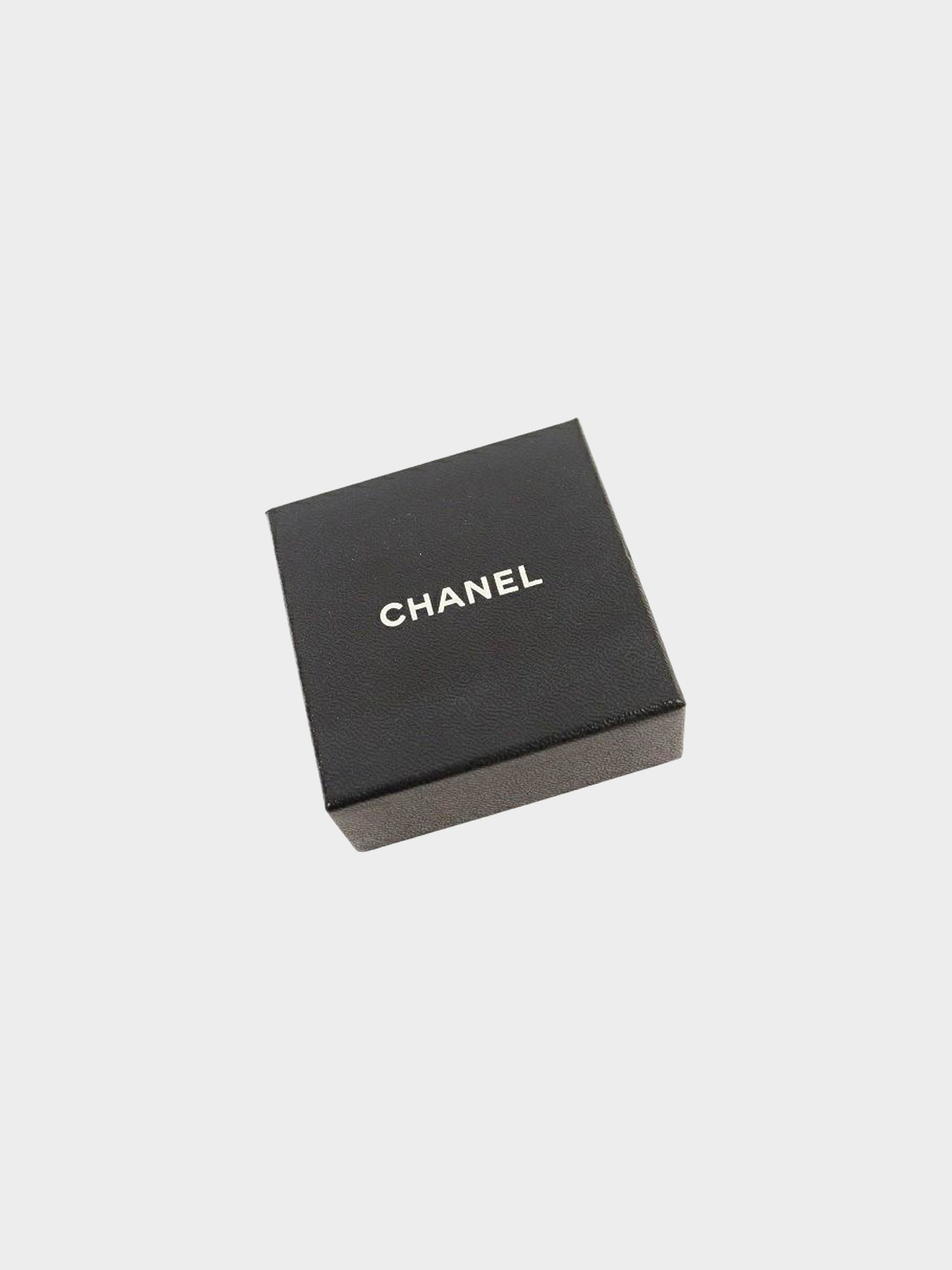 Chanel 2000s Gold COCO Ring