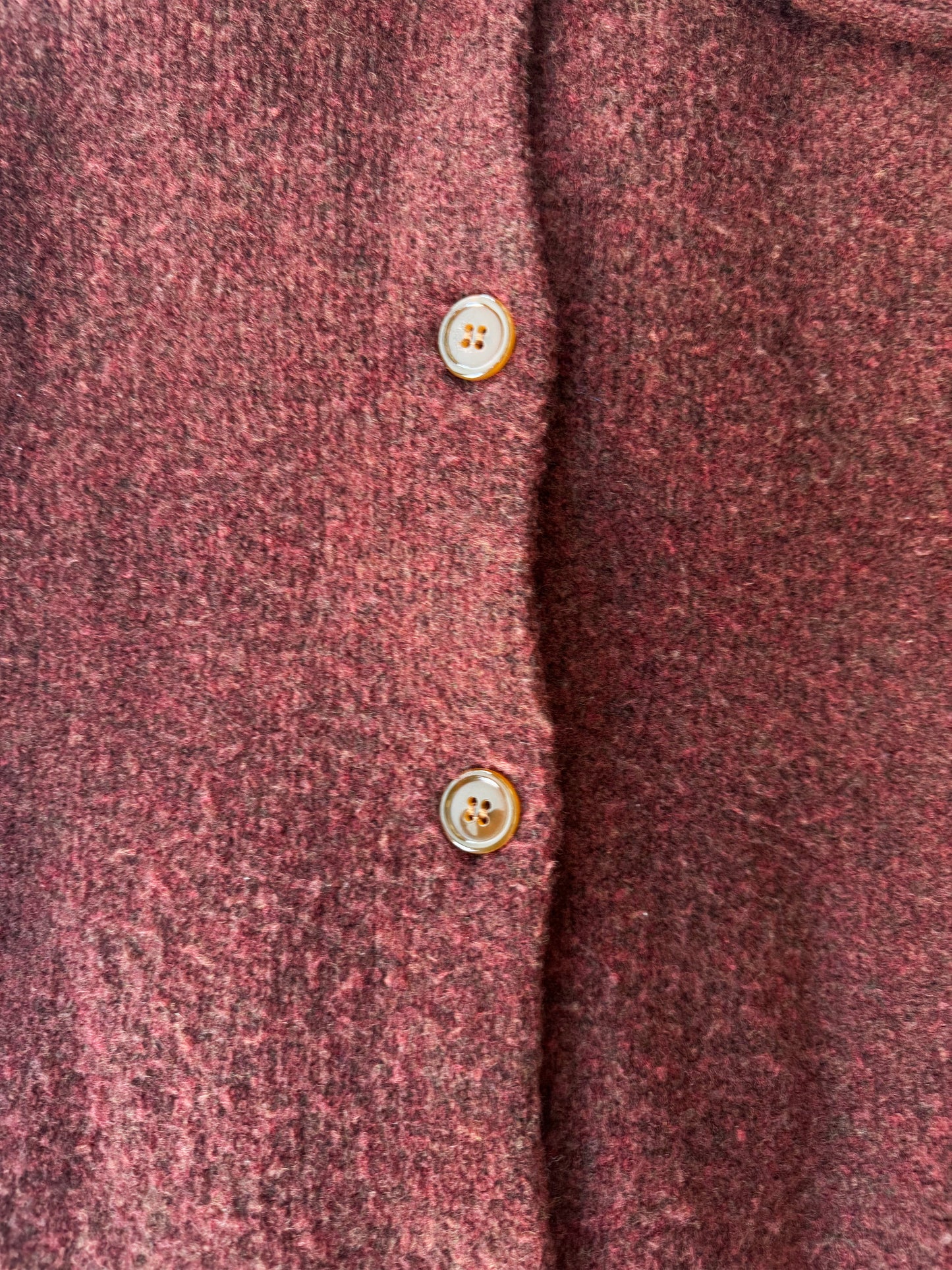 Vivienne Westwood 1990s Men's Brown Wool Sweater