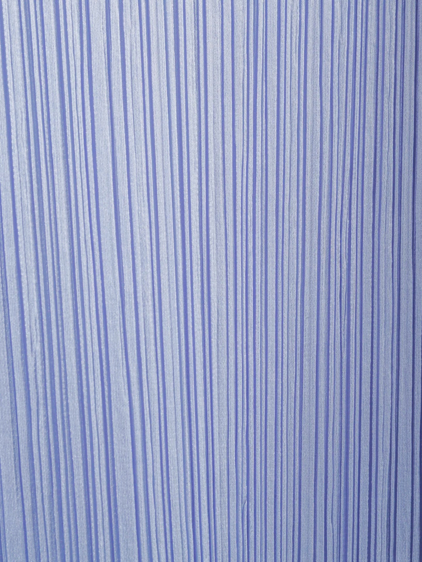 Issey Miyake 2000s Pleats Please Lilac Dress