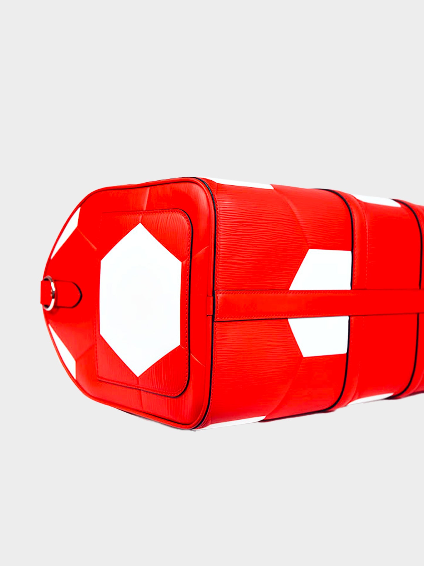 Louis Vuitton 2018 FIFA World Cup Red Bandouliere 50 Bag