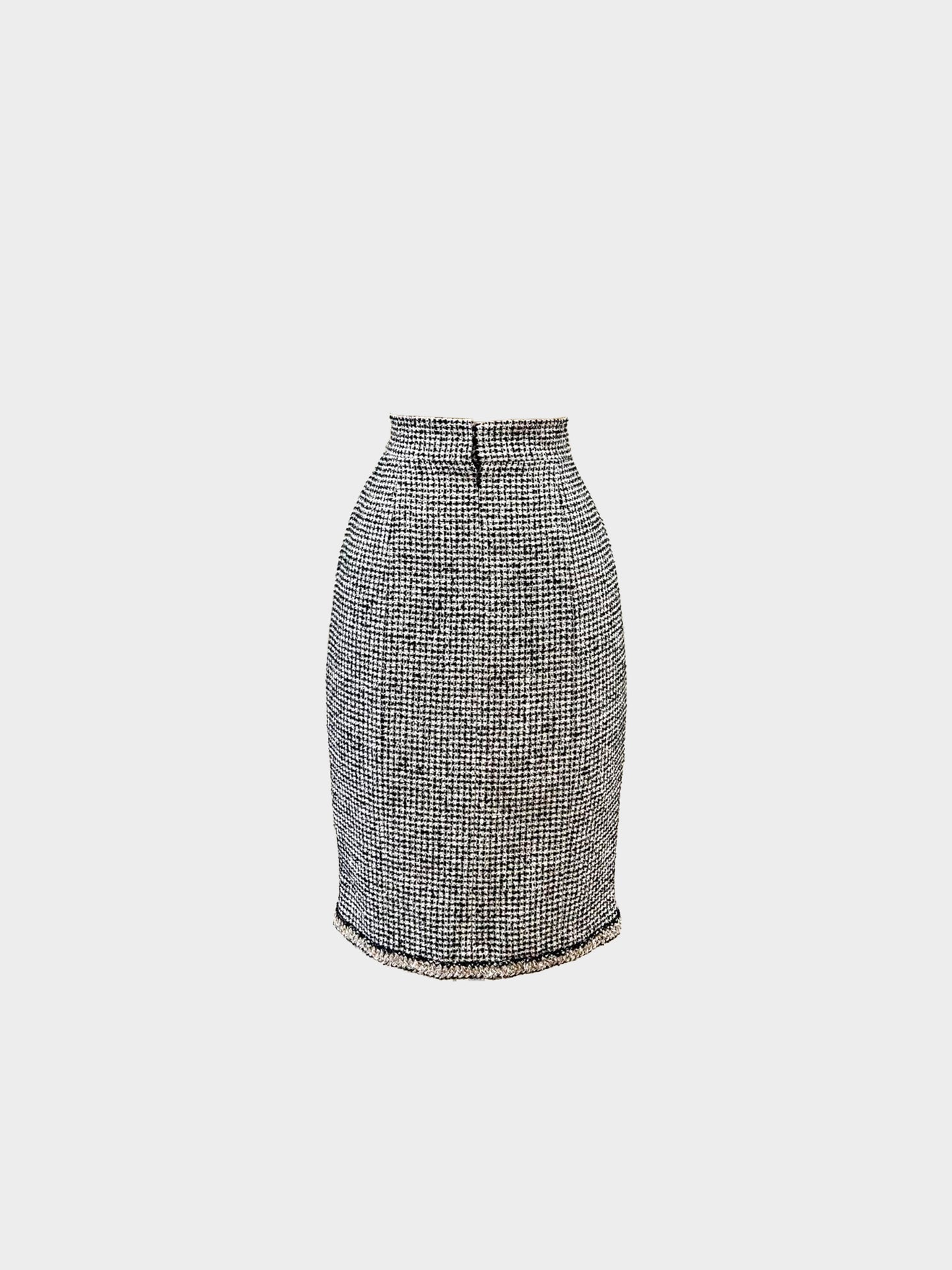 Chanel Cruise 2010 Venice Collection Lesage Tweed Jacket and Skirt Set