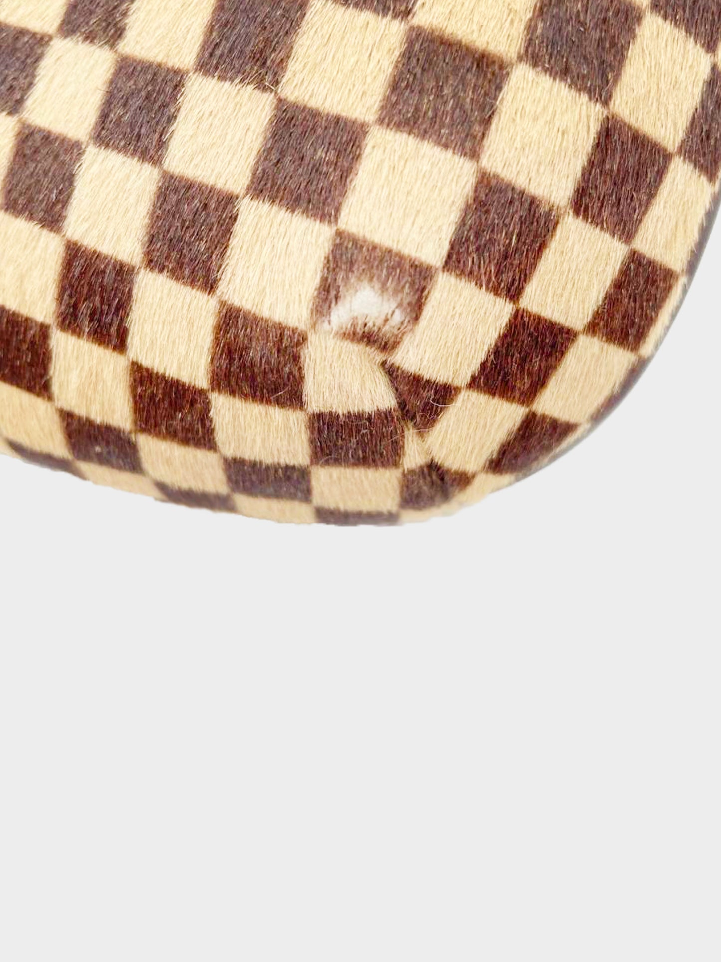 Louis Vuitton 2000 Tiger Pony Hair Bag
