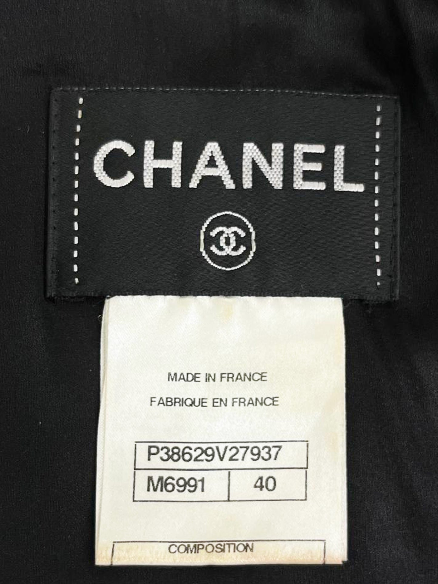Chanel 2010 Shanghai Grey Tweed Coat Dress