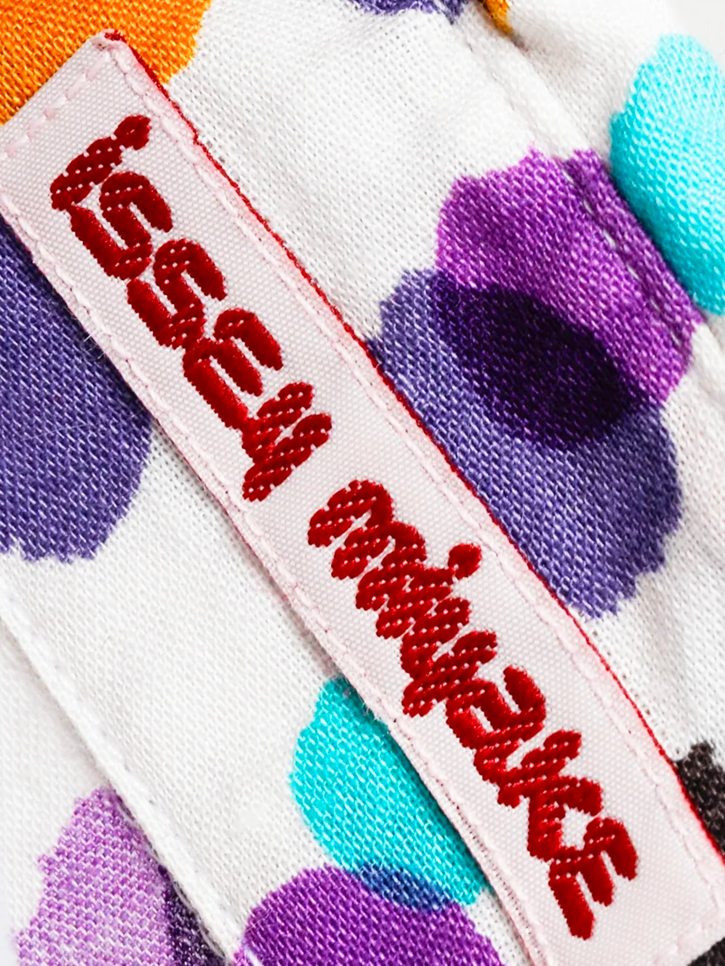Issey Miyake 1970s Polka Dot Shirt