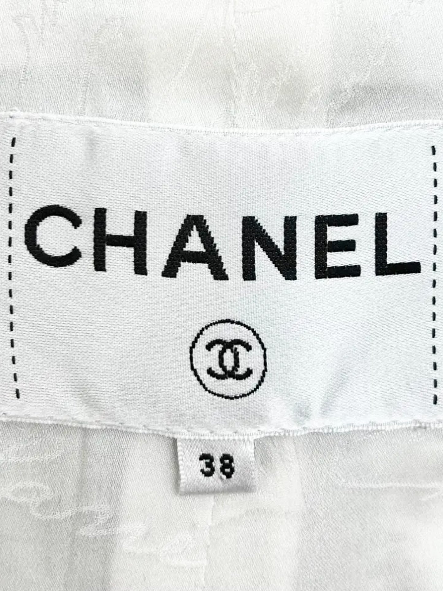 Chanel SS 2016 Chevron Mixed Pattern Tweed Jacket