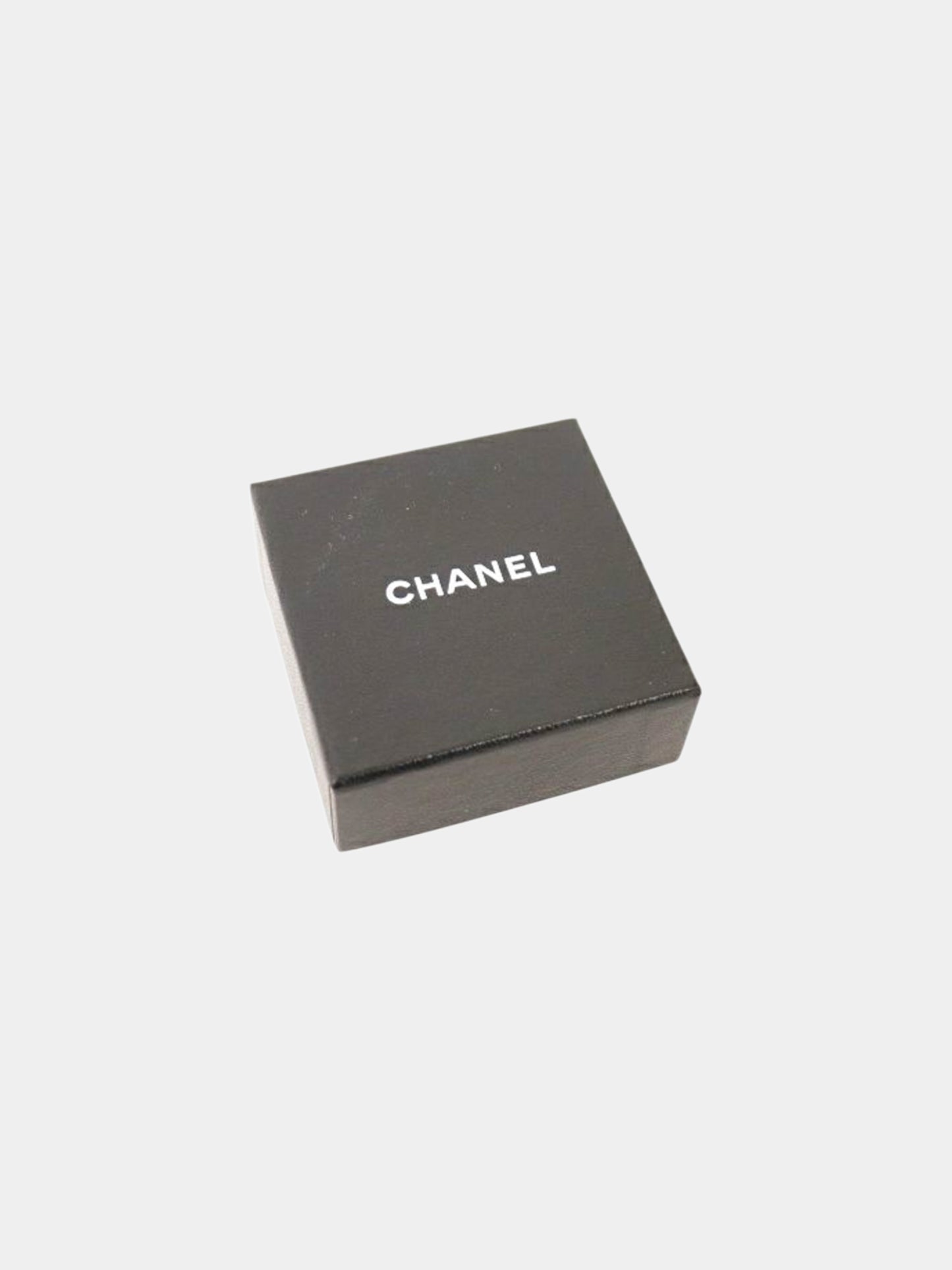 Chanel 2001 Gold COCO Star Studs