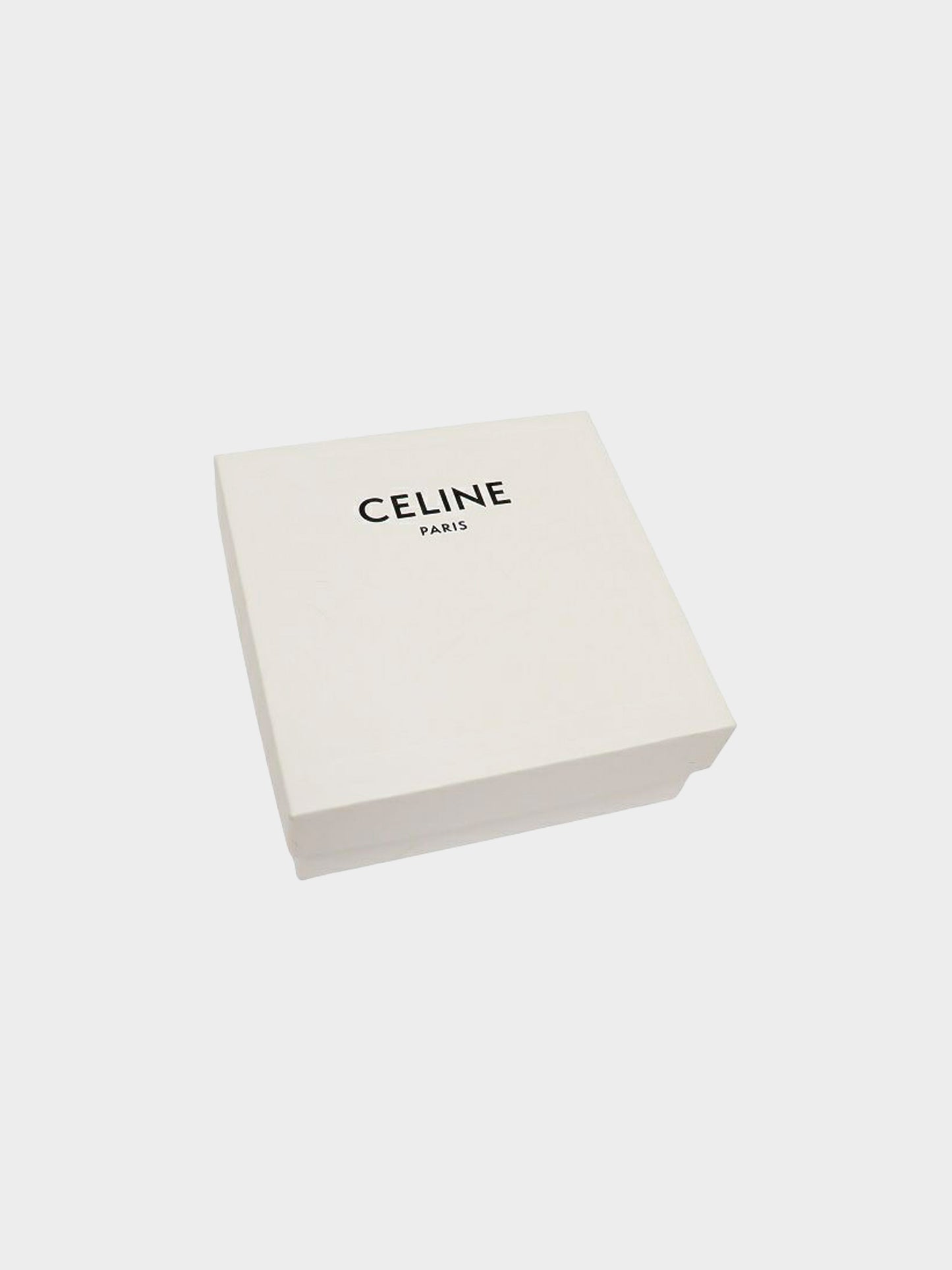 Celine 2020s Tortoiseshell Acetate Logo Headband