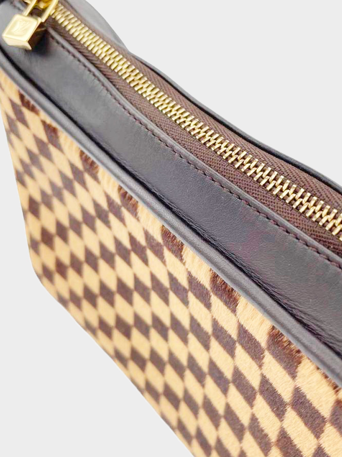 Louis Vuitton 2000 Tiger Pony Hair Bag