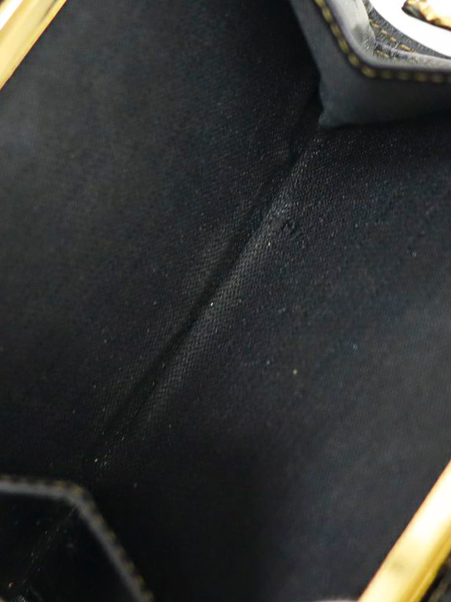 Fendi 1990s Pecan Coated Canvas Wallet