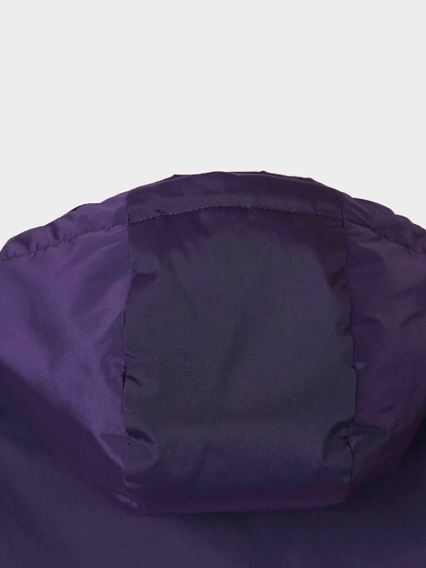 Prada Sport 1999 Purple Hooded Jacket