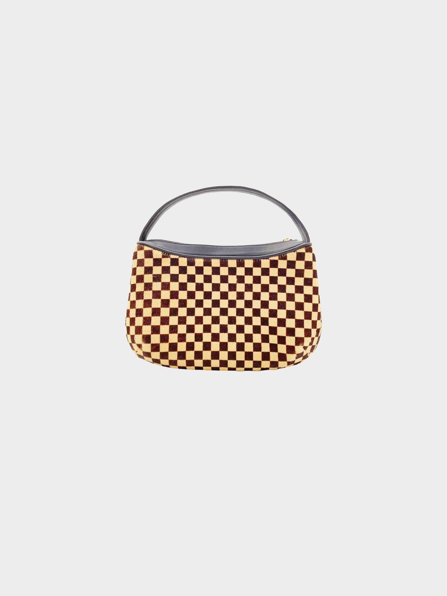 Louis Vuitton 2000 Tiger Pony Hair Bag