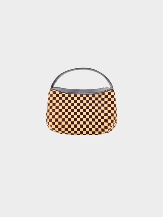 Louis Vuitton 2000 Tiger Pony Hair Bag