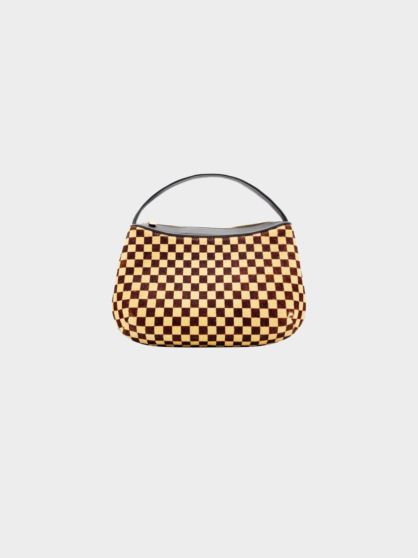 Louis Vuitton 2000 Tiger Pony Hair Bag