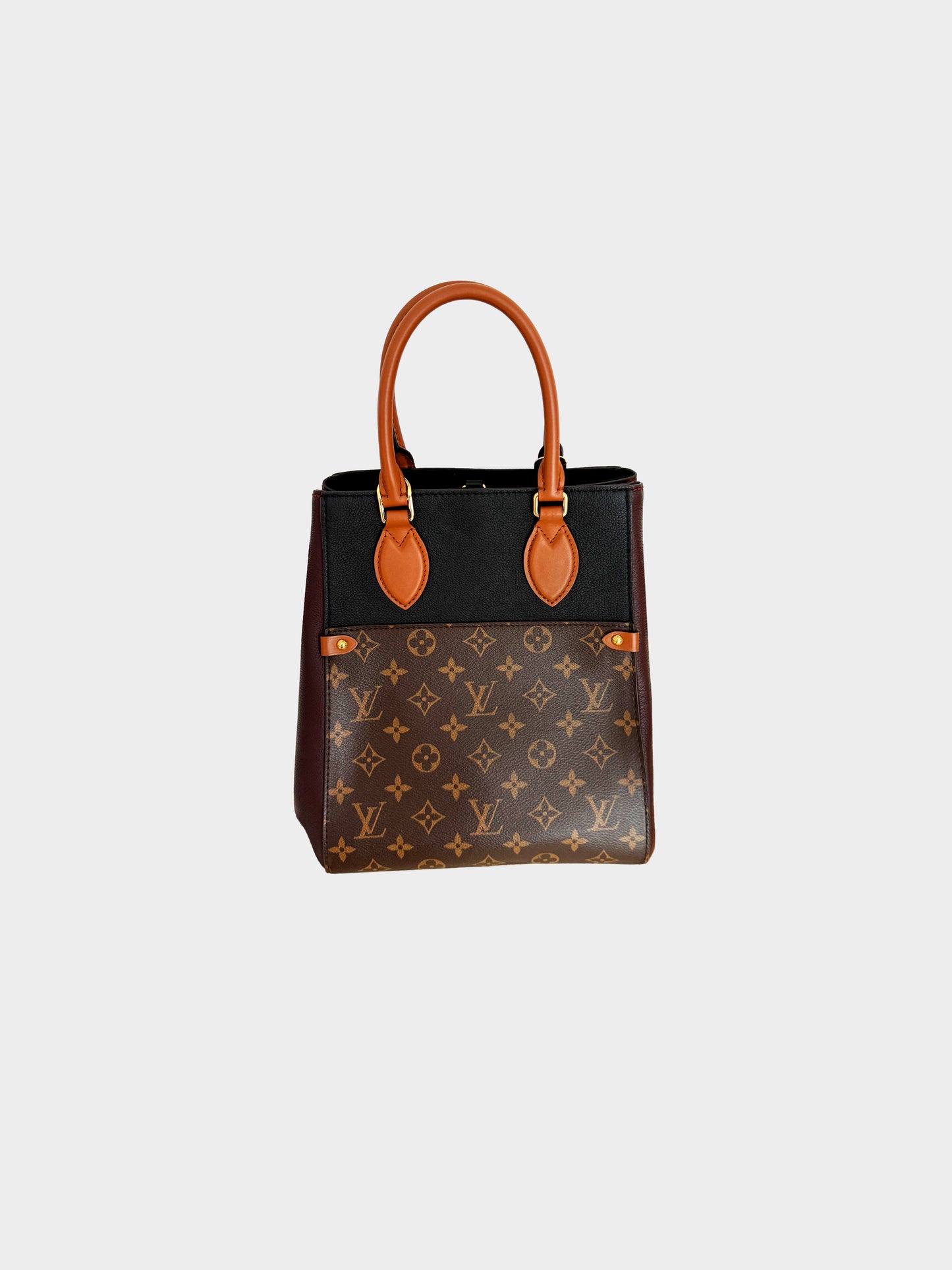 Louis Vuitton 2021 Fold MM Tote Bag
