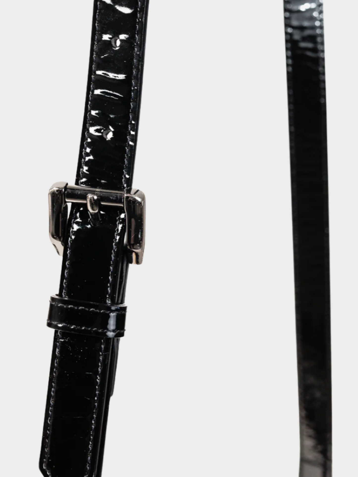Burberry 2000s Dryden SuperNova Check Canvas Crossbody Bag