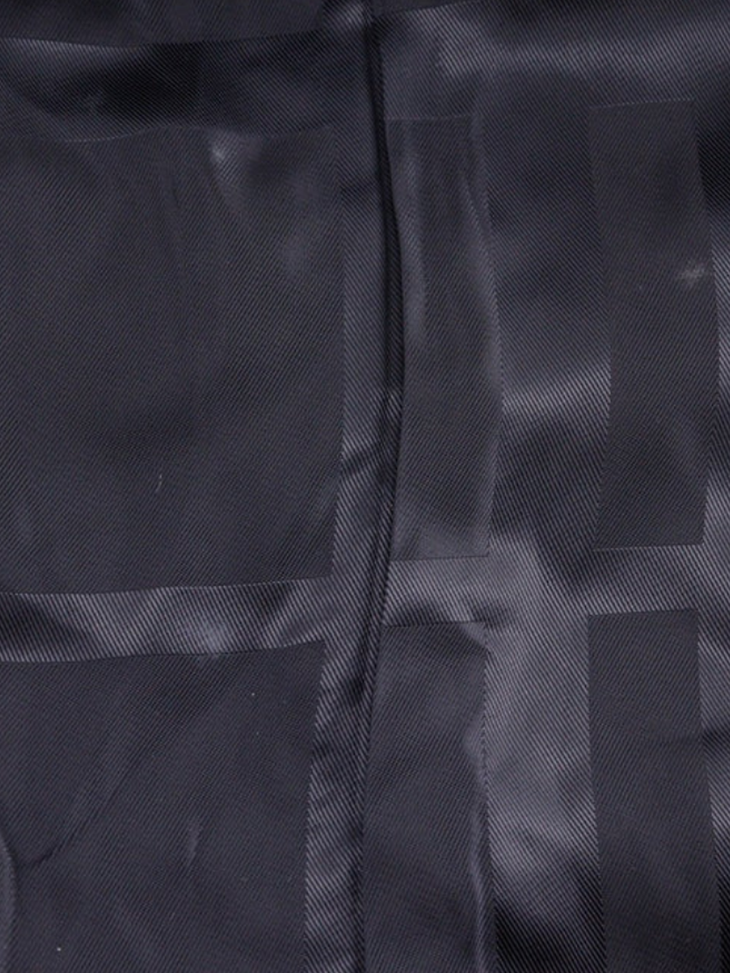 Burberry 2000s Black Bal-Collar Coat