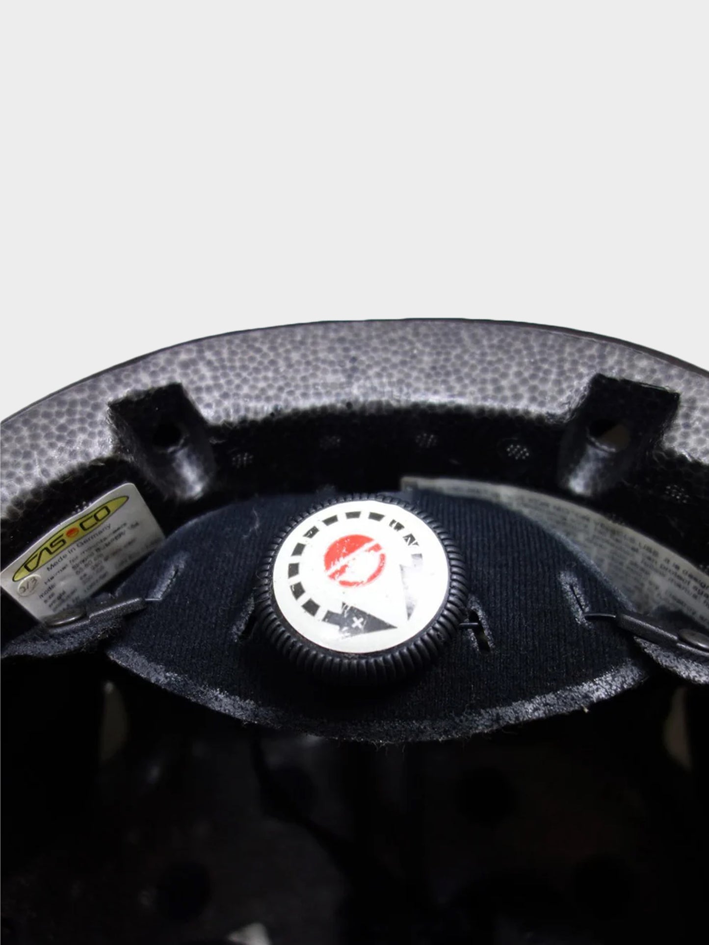 Chanel Sports Rare 1990s White Helmet