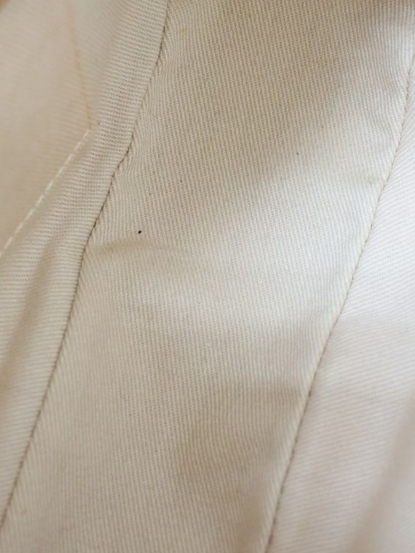 Celine 2000s Beige C Macadam One-Shoulder Bag