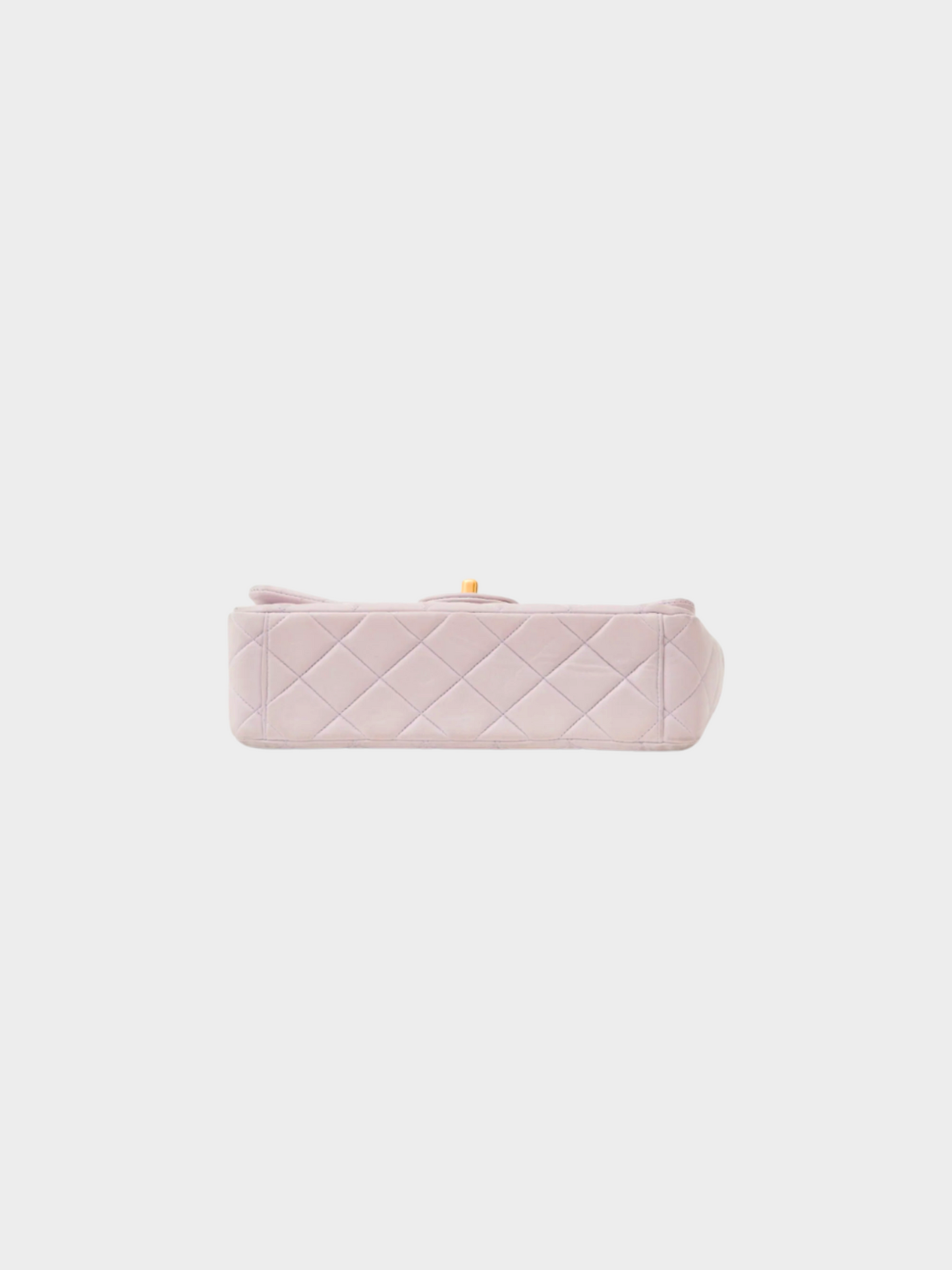 Chanel 2000s Pink Cambon Leather Shoulder Bag