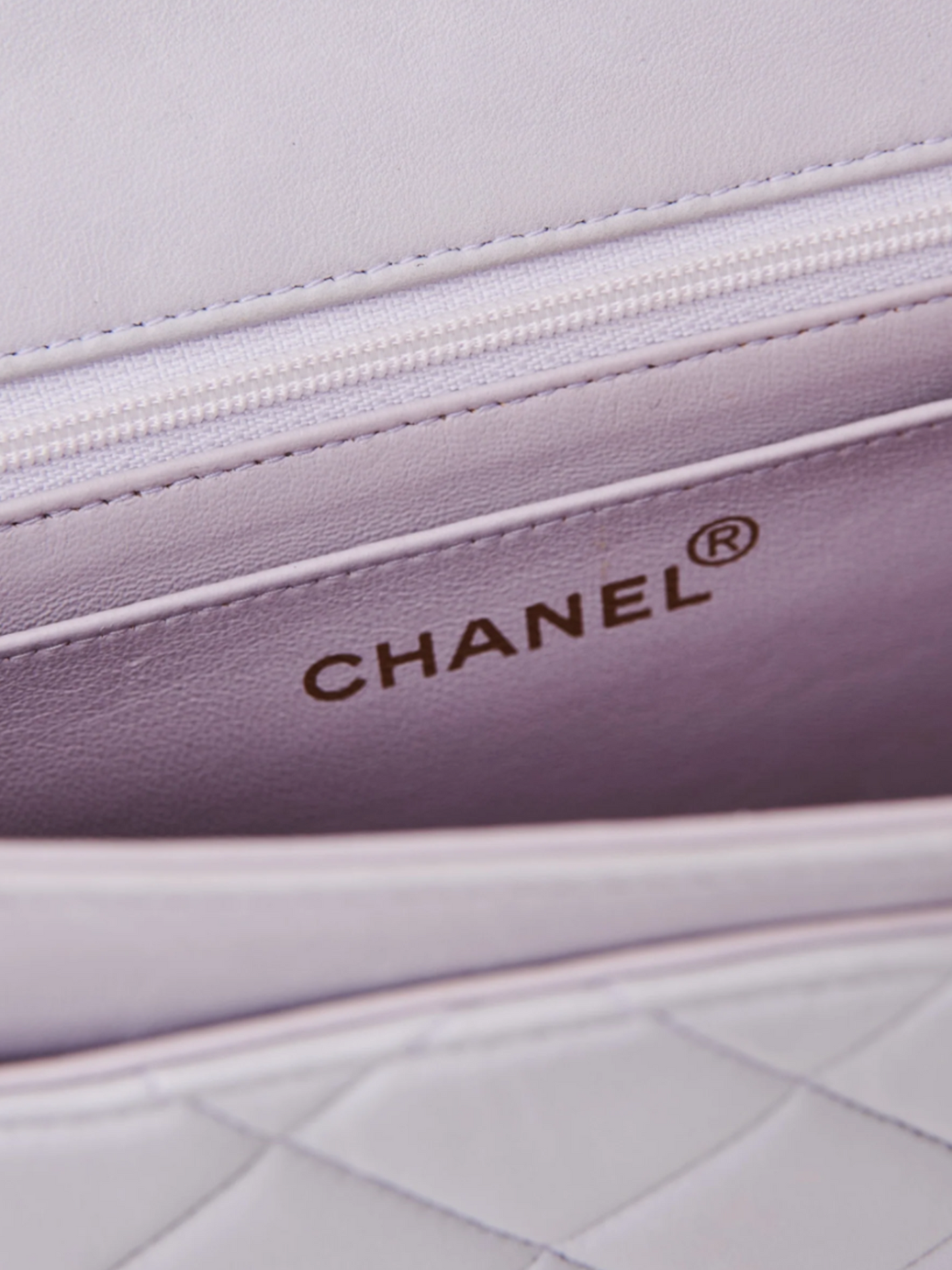 Chanel 2000s Pink Cambon Leather Shoulder Bag