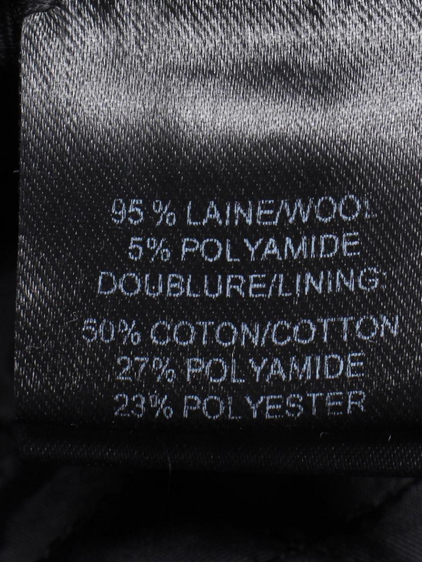 Chanel 2000s Black and White Newsboy Cap