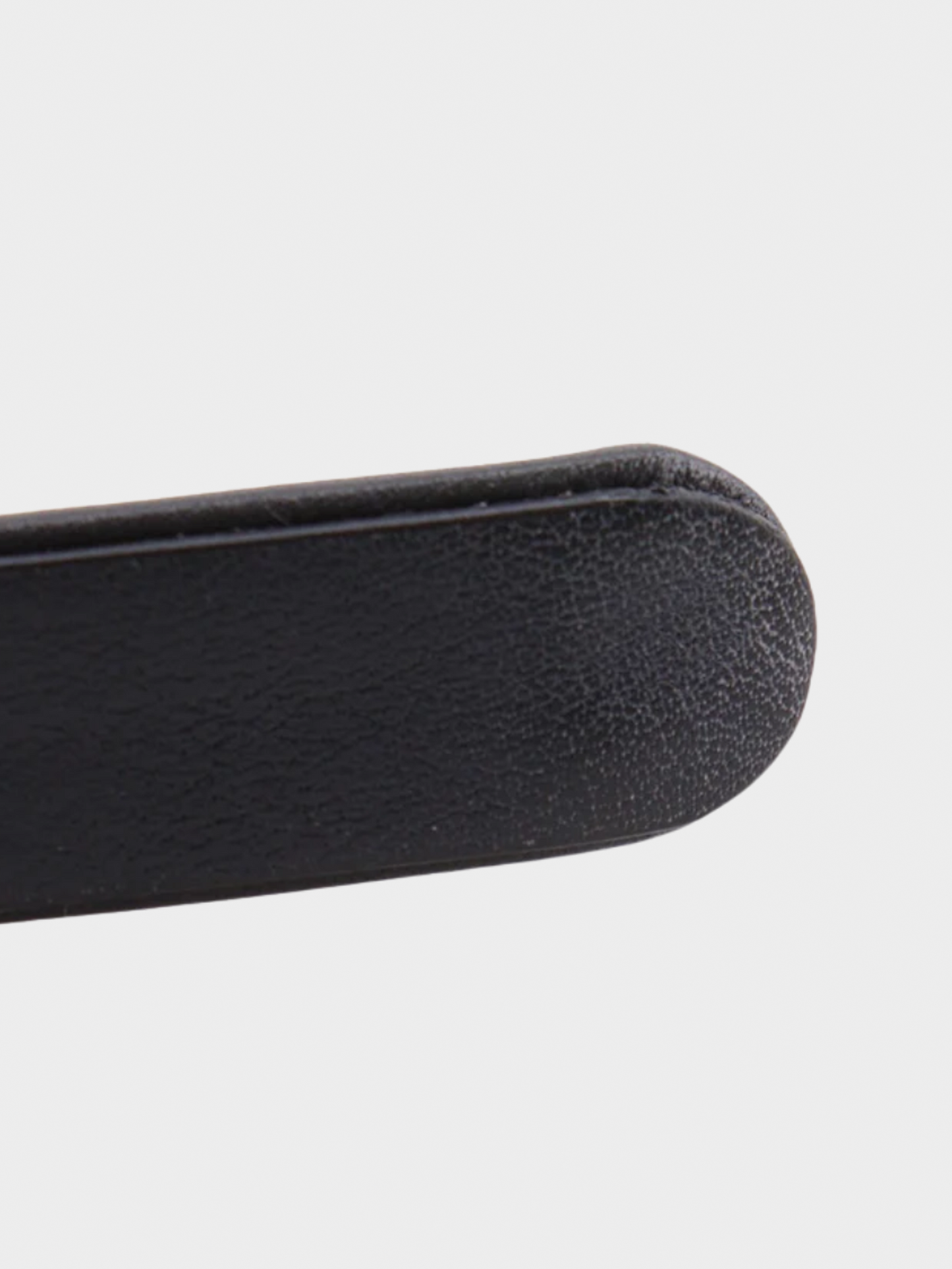 Chanel 2010s Black CC Chainlink Headband