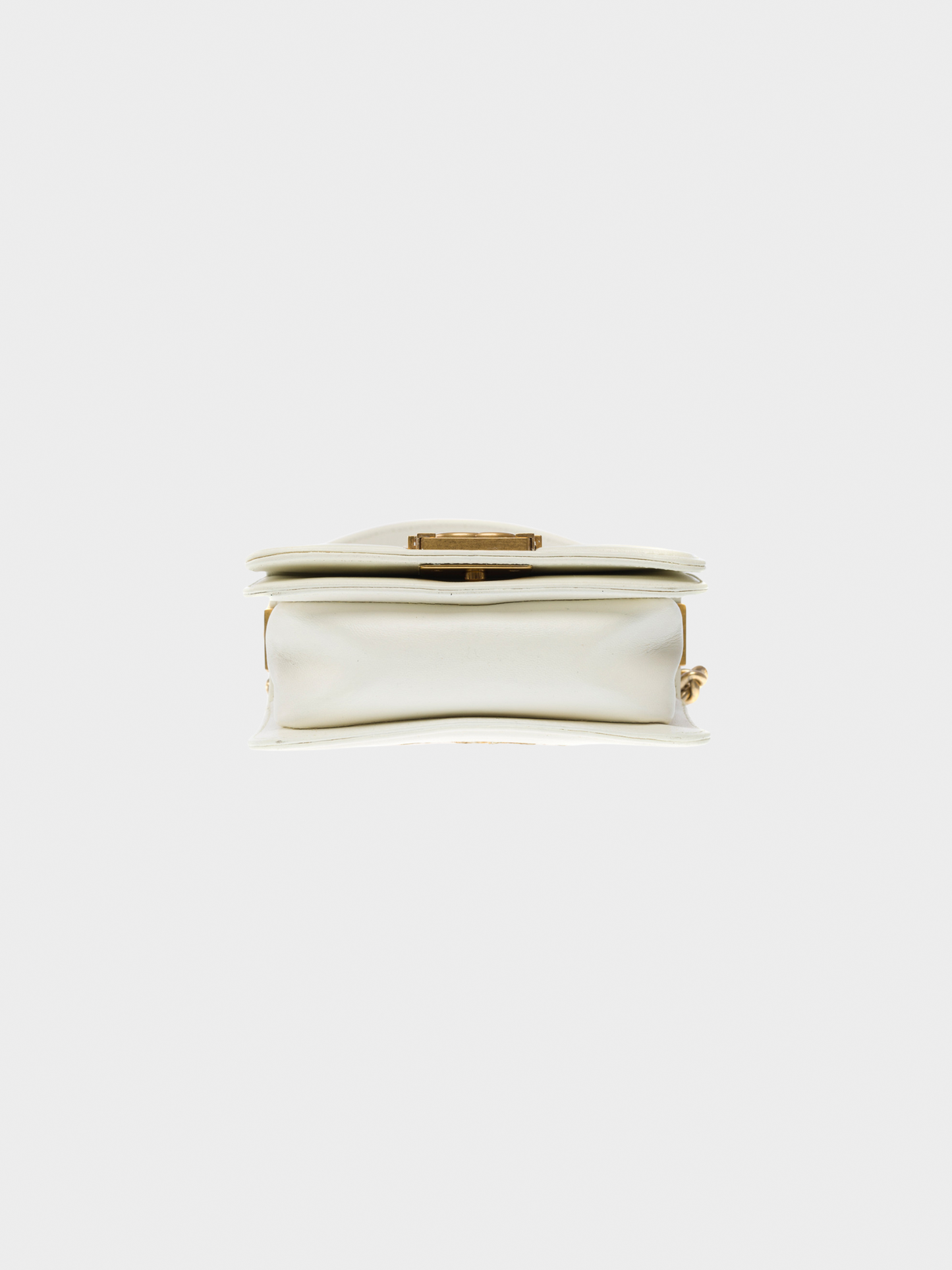 Chanel Cruise 2013 Beige and Gold Versailles Boy Bag