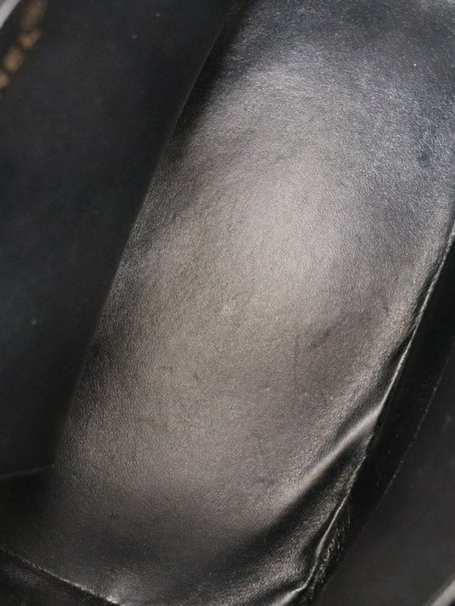 Chanel 1997 Caviar Skin Reissue Tote Bag