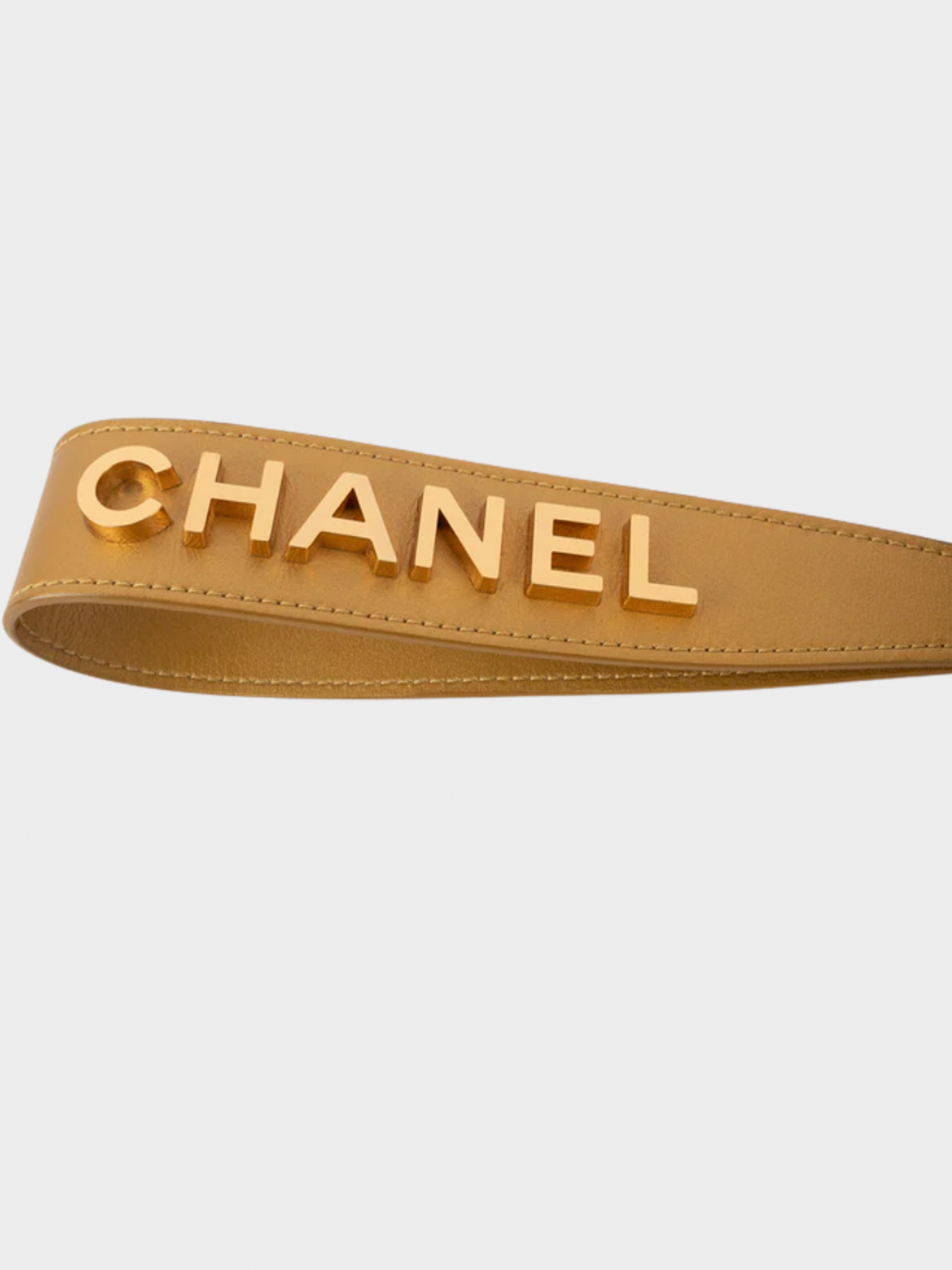 Chanel by Karl Lagerfeld Pre-fall 2019 Gold Pyramid Kheops Bag