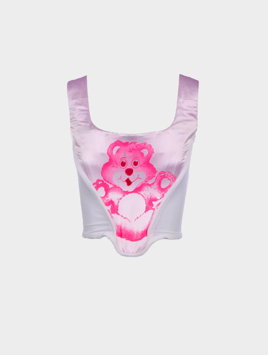 Vivienne Westwood 2000 Care Bear Corset
