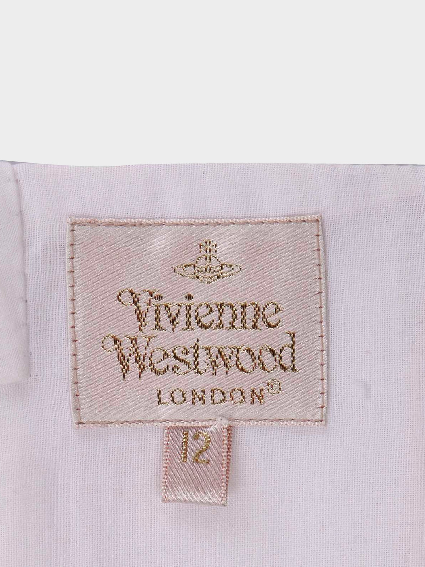 Vivienne Westwood 2000 Care Bear Corset