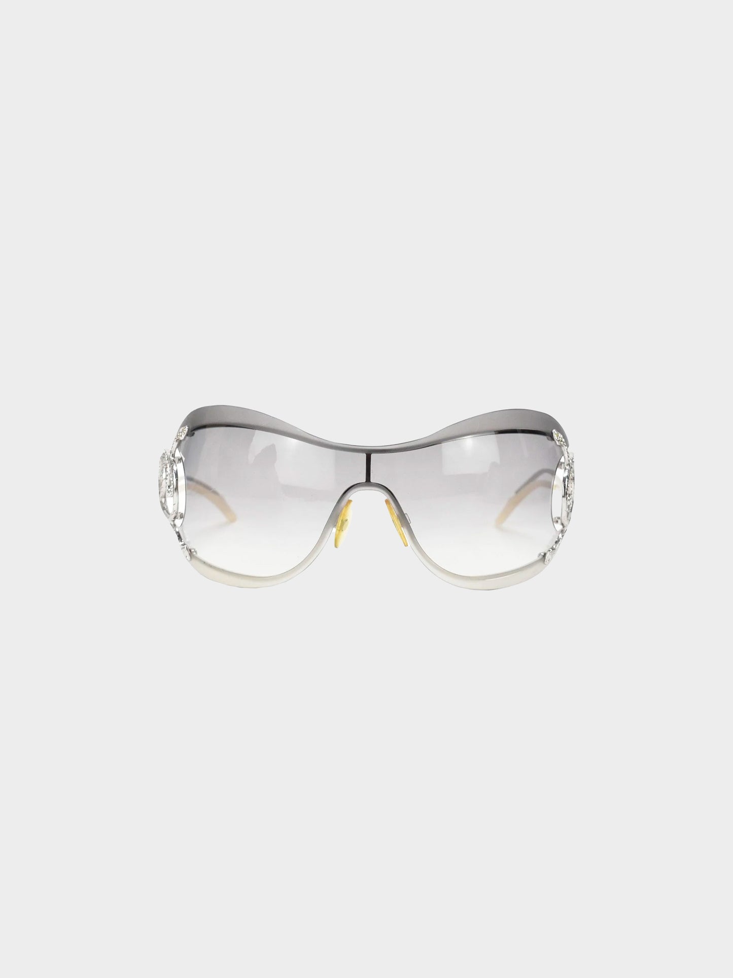 Roberto Cavalli SS2006 Cinco Shield Sunglasses