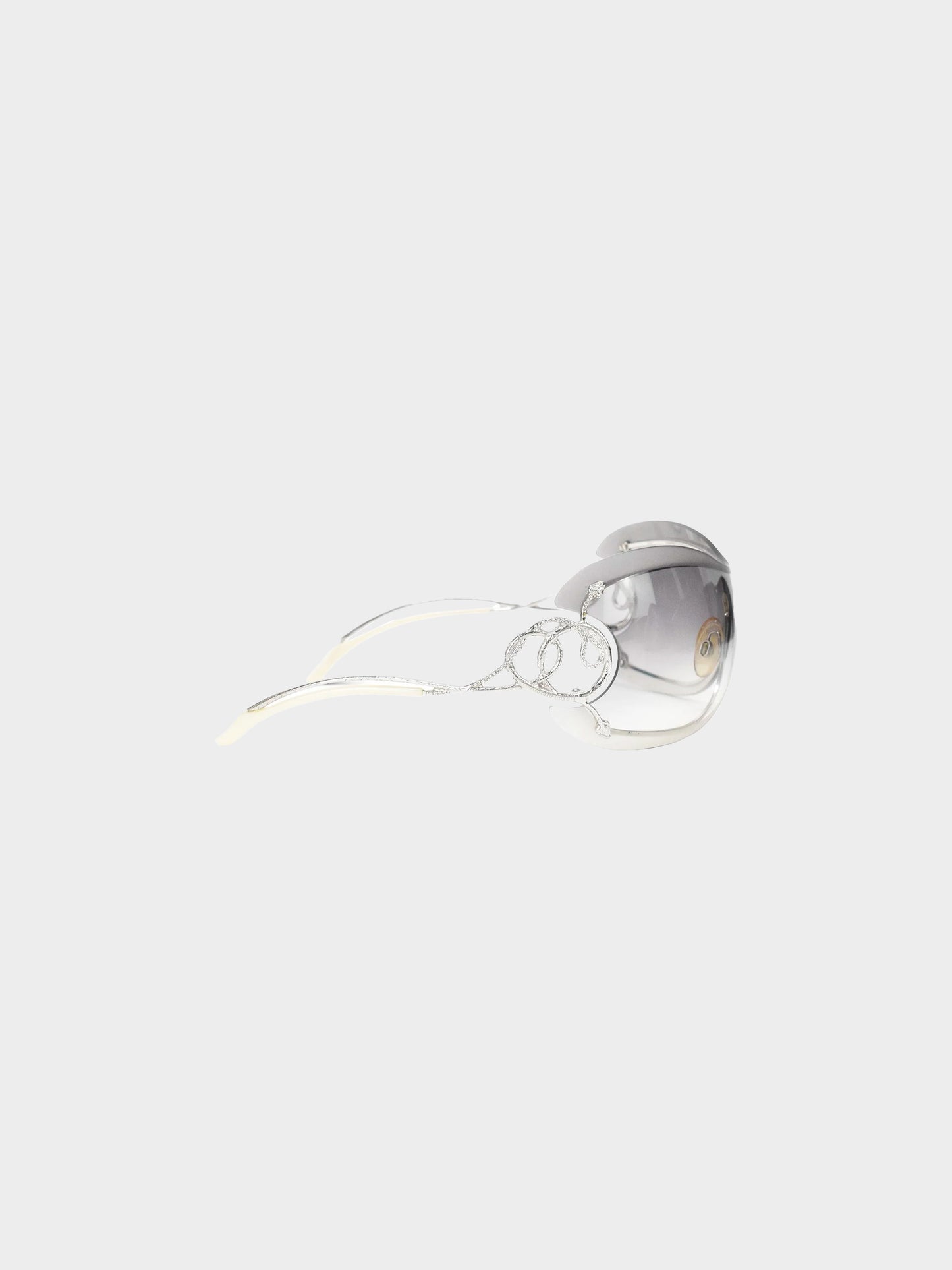 Roberto Cavalli SS2006 Cinco Shield Sunglasses