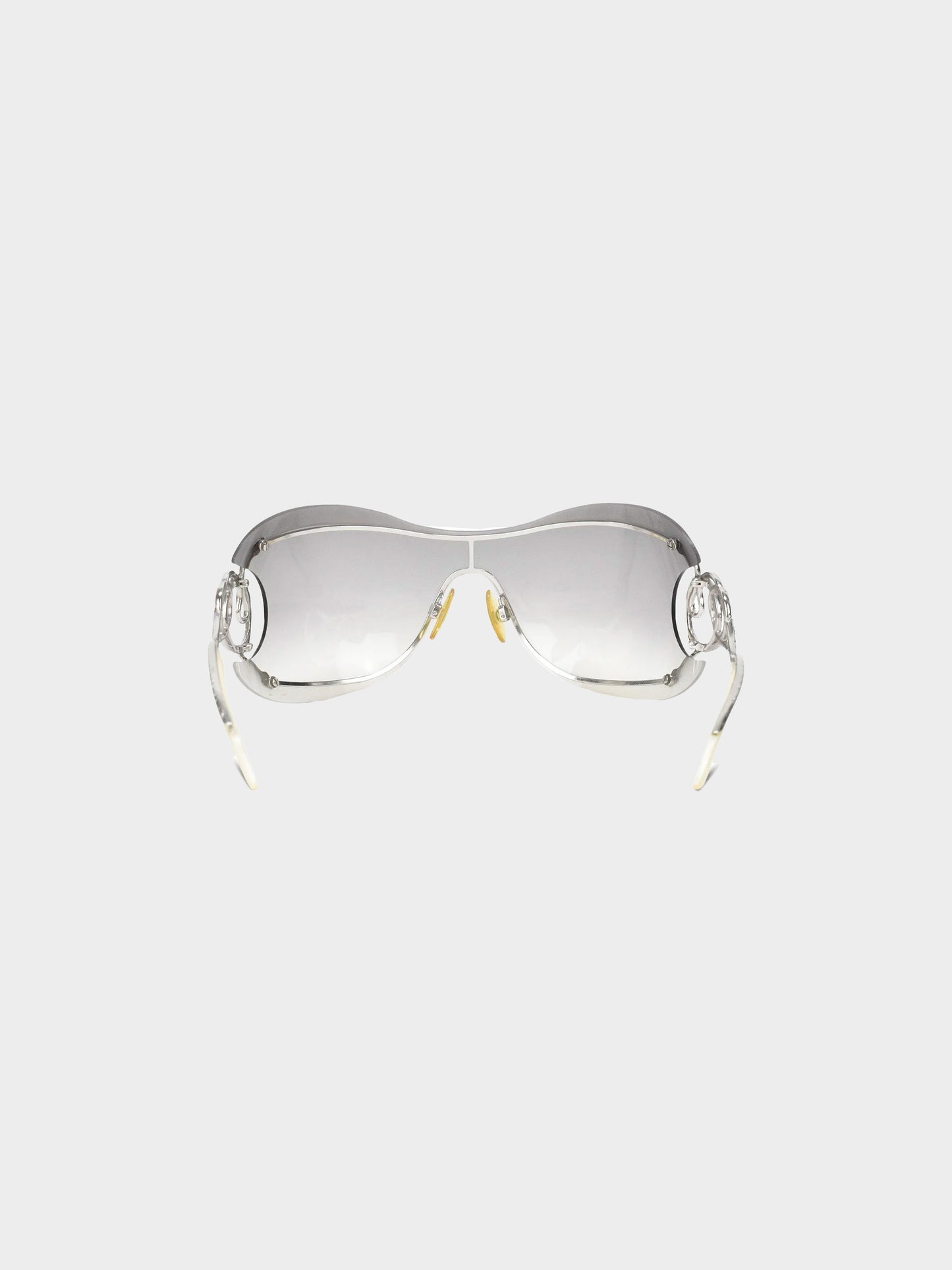 Roberto Cavalli SS2006 Cinco Shield Sunglasses