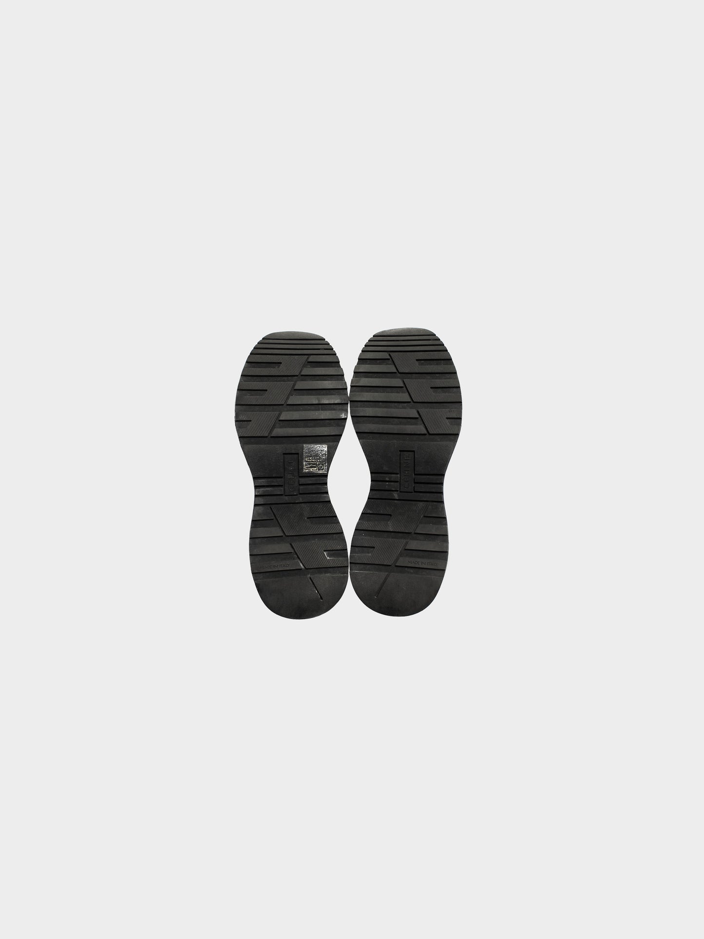Céline by Phoebe Philo SS 2018 Delivery Sneakers
