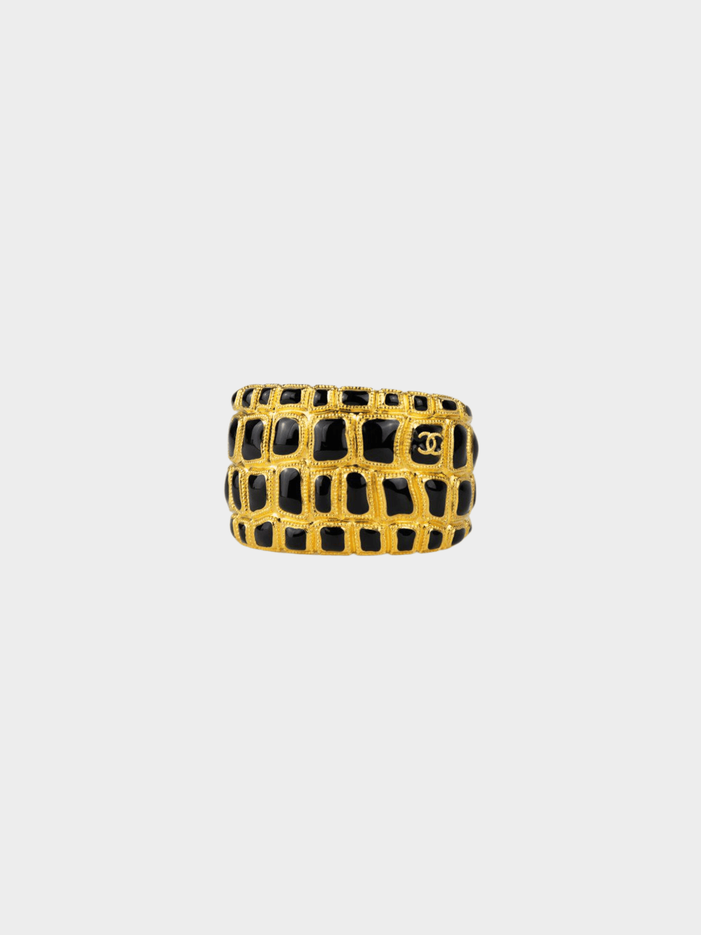 Chanel Pre-Fall 2019 Egypt Bracelet Cuff