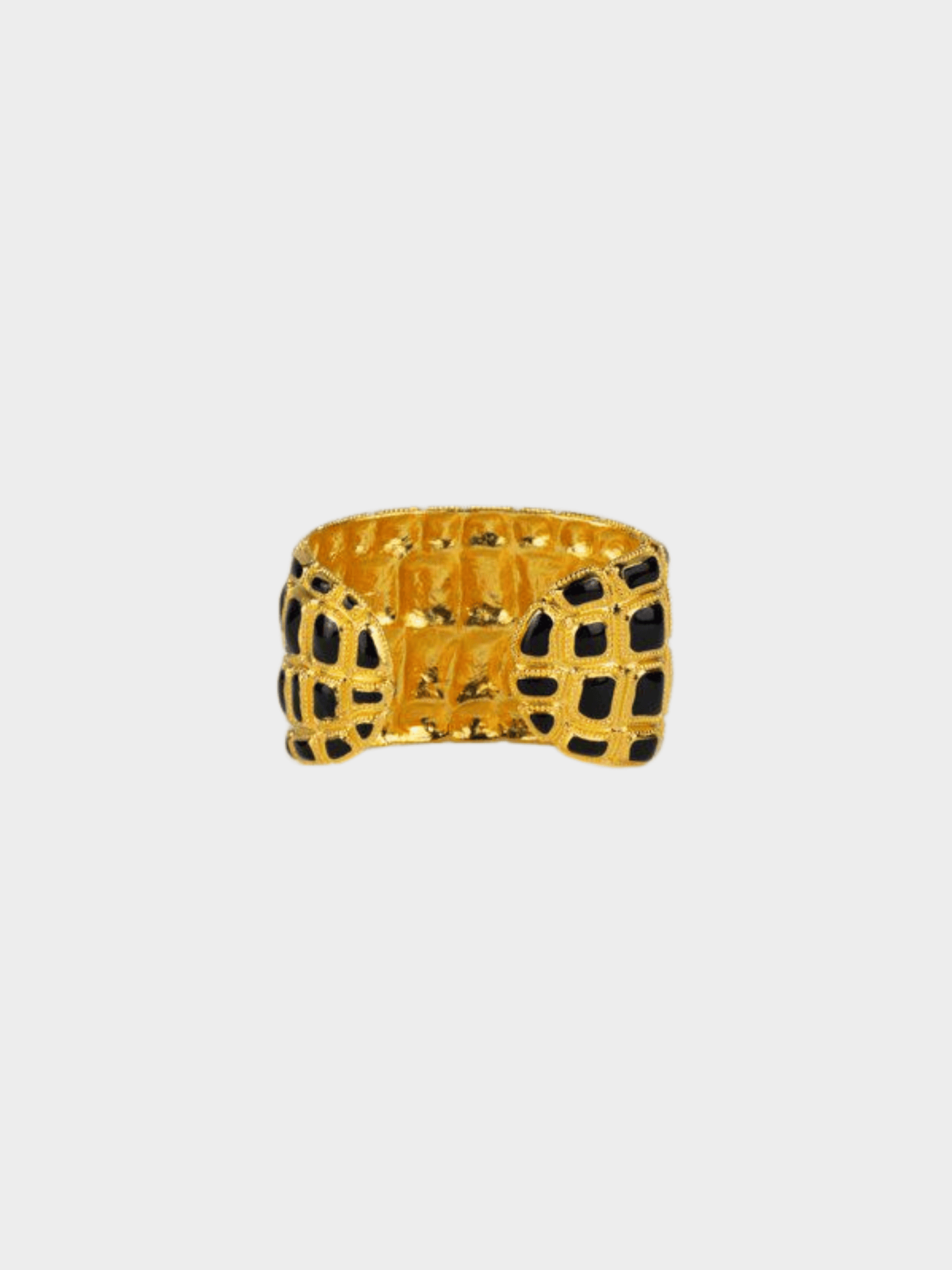 Chanel Pre-Fall 2019 Egypt Bracelet Cuff