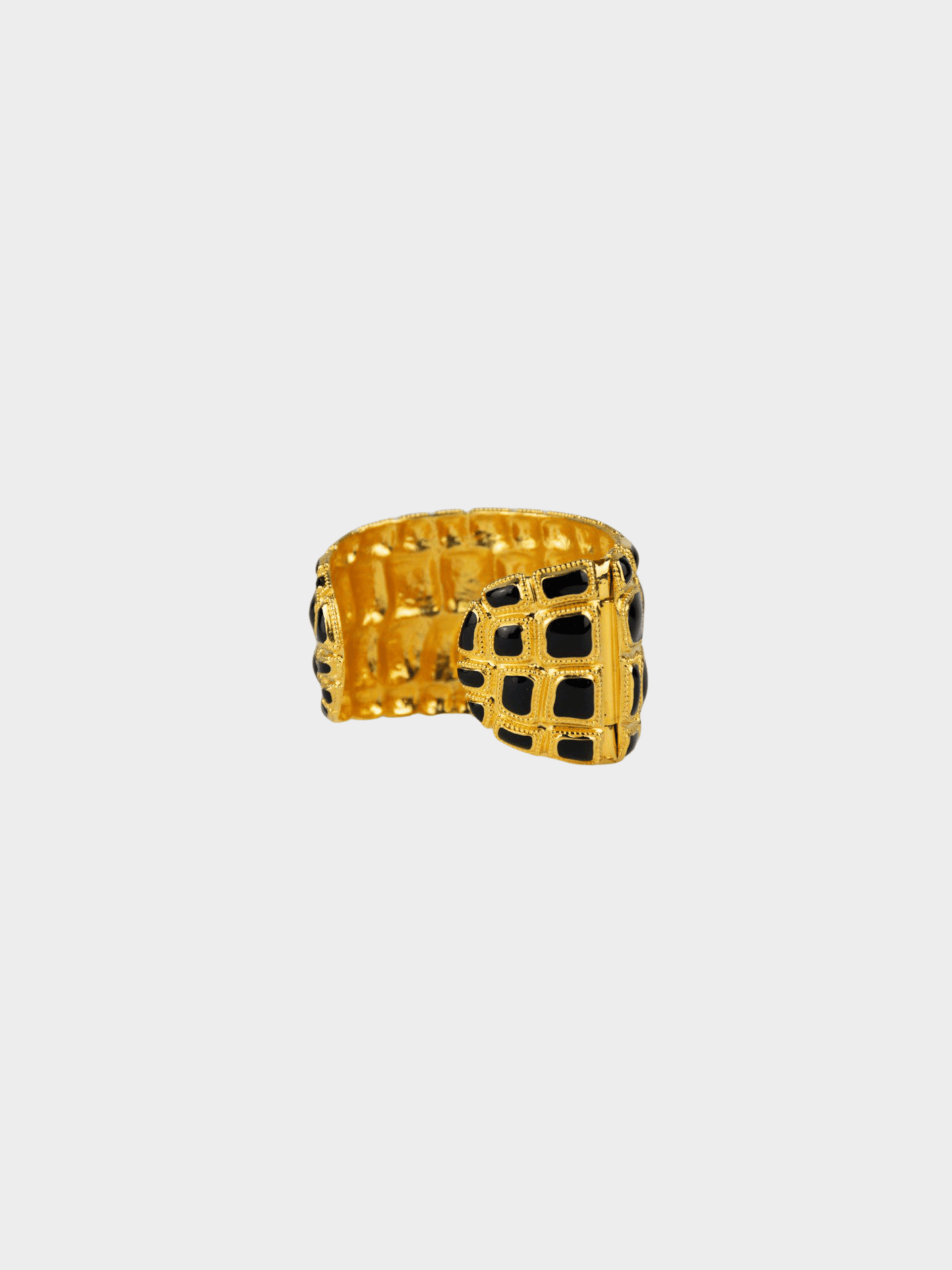 Chanel Pre-Fall 2019 Egypt Bracelet Cuff