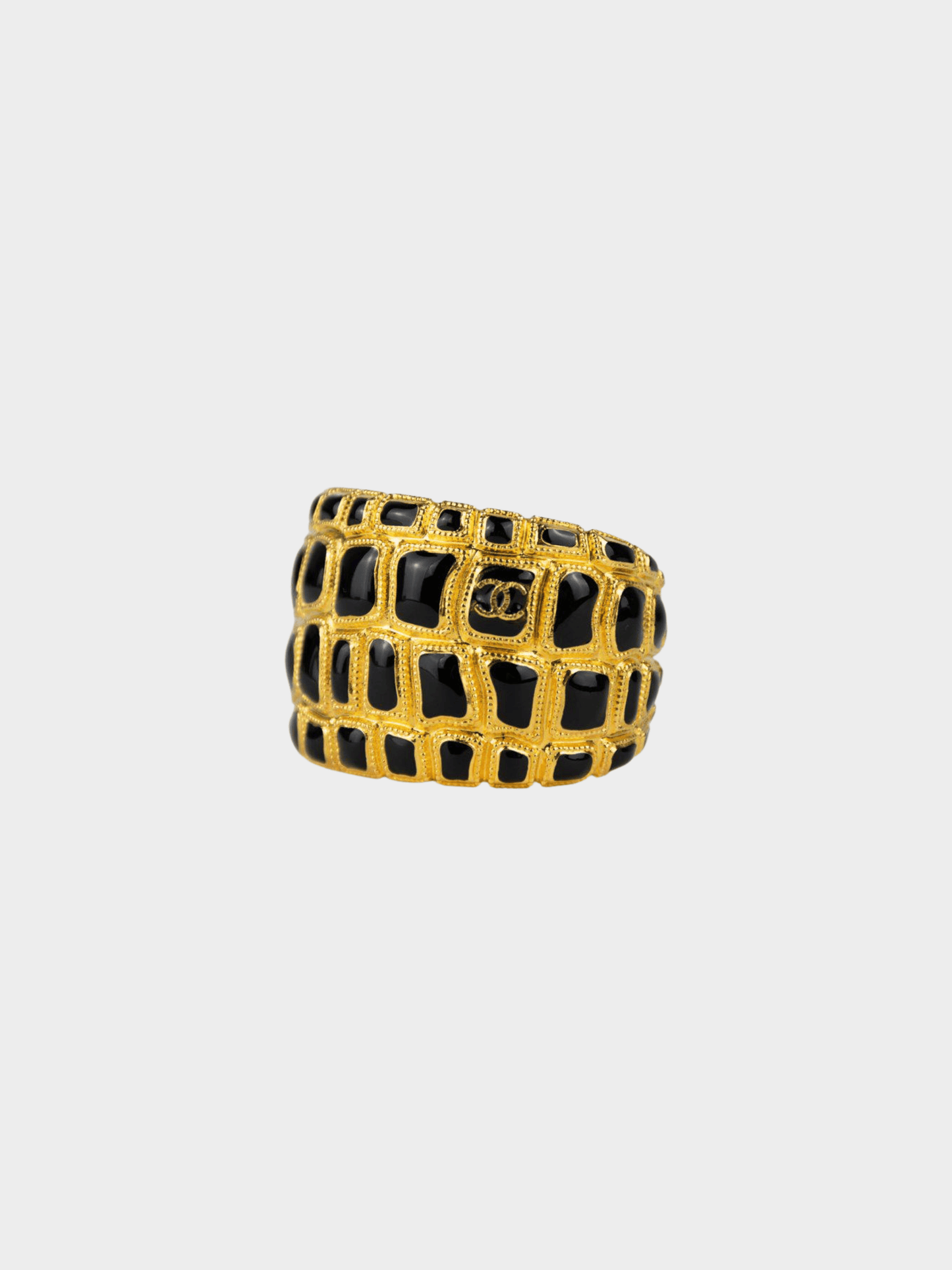 Chanel Pre-Fall 2019 Egypt Bracelet Cuff