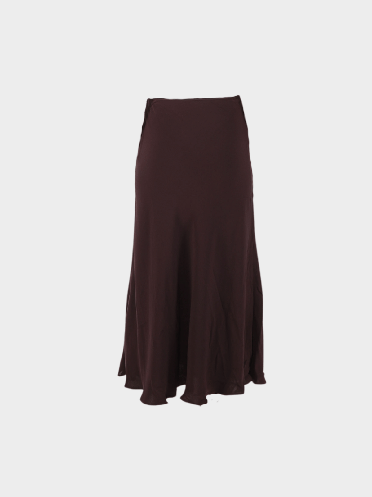 Chloe by Stella McCartney FW 2001 ‘Violet’ Patch Wool Skirt
