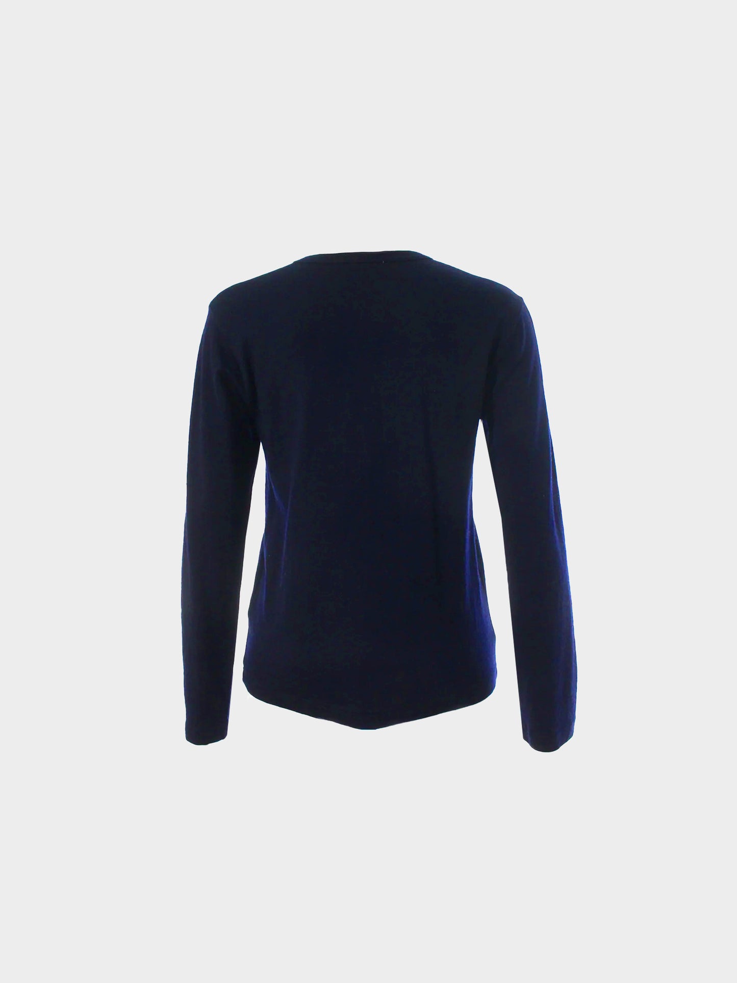 Comme des Garçons FW 2012 Flower Sweater
