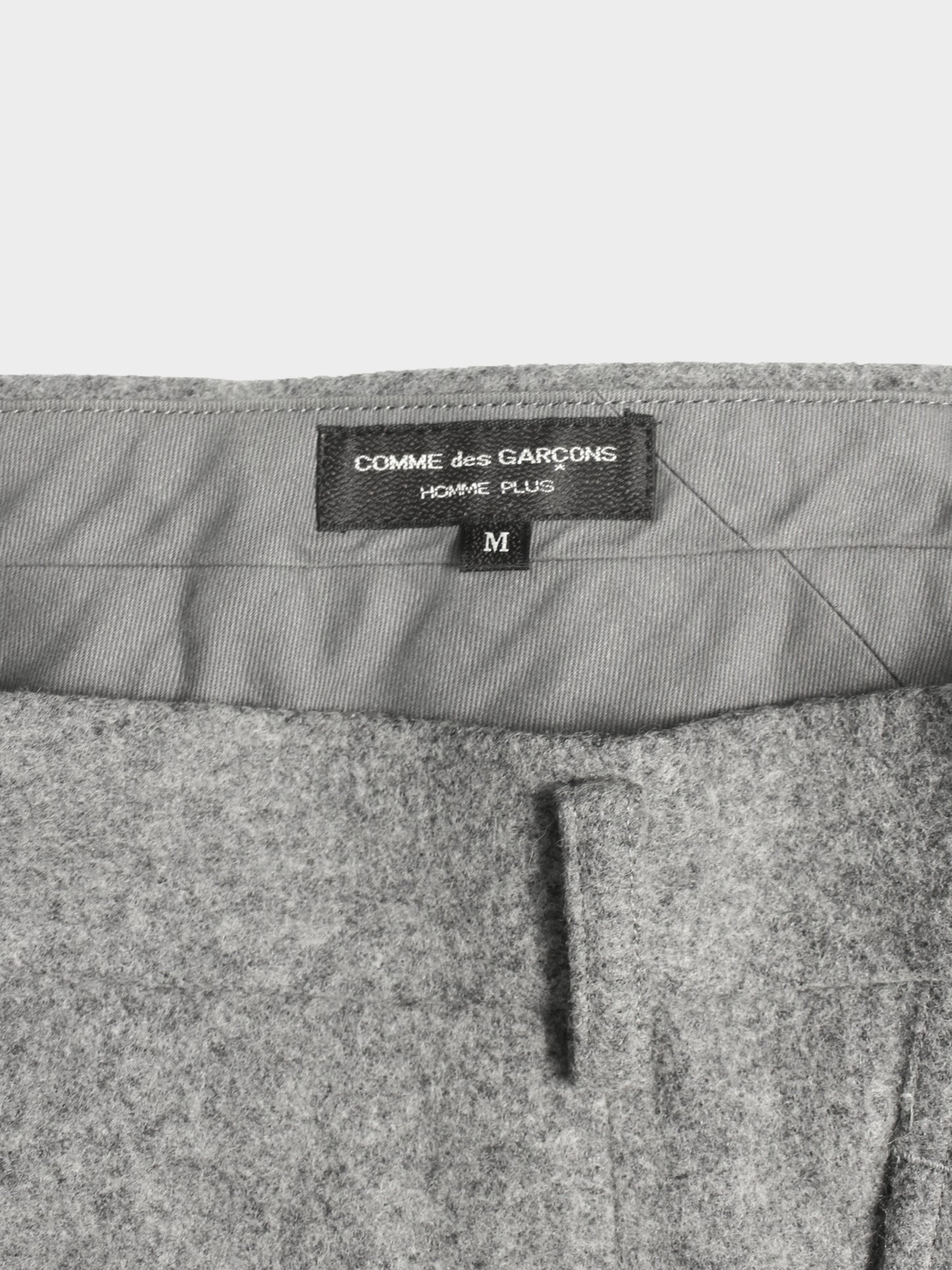 Comme des Garçons FW 1995 HOMME PLUS Trousers