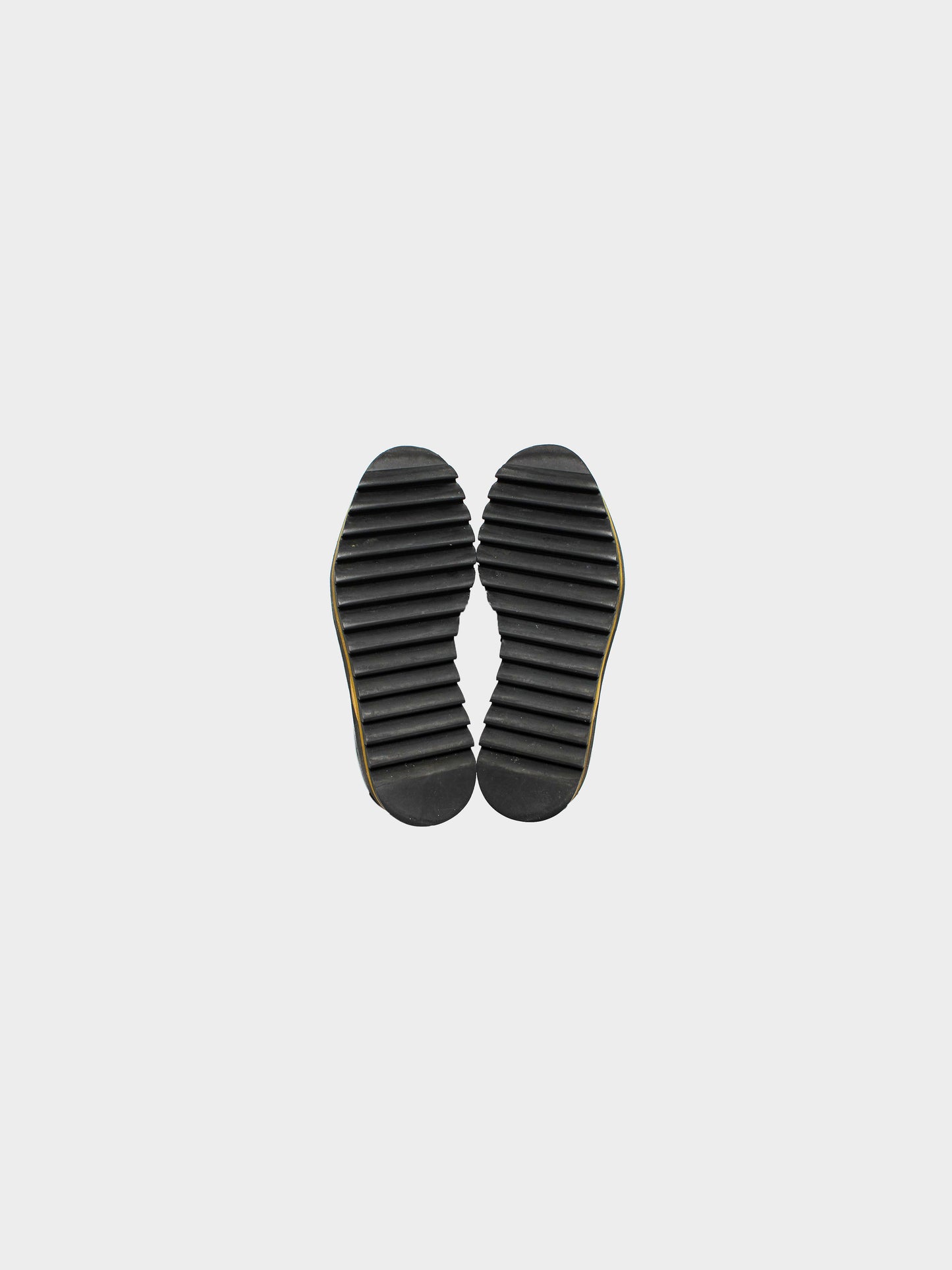 Comme des Garçons AW 1994 Shark Sole Loafers
