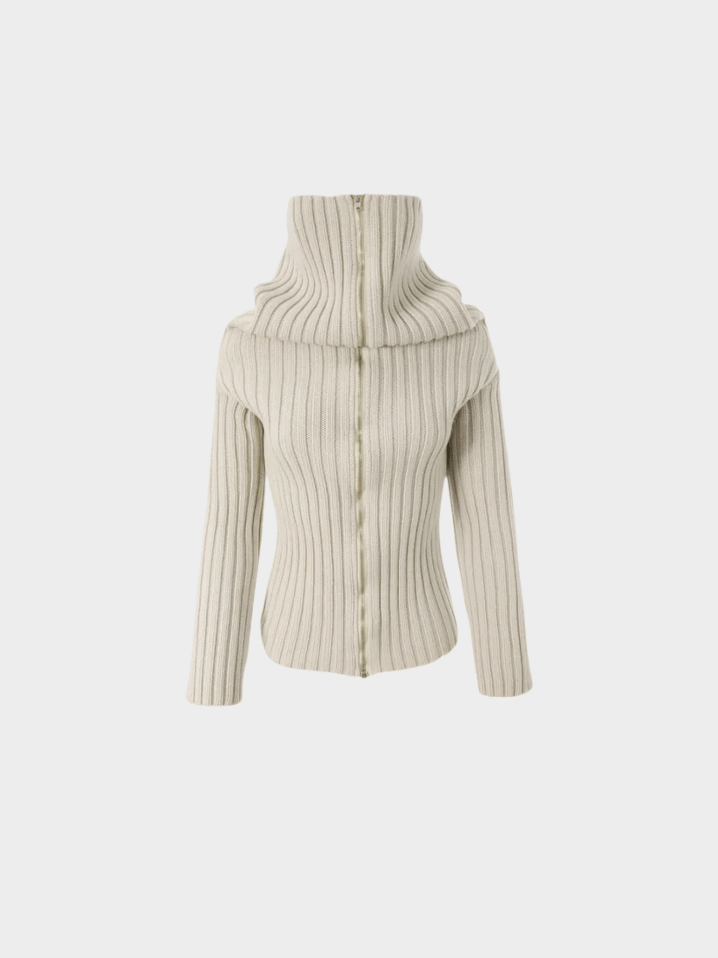 Maison Martin Margiela AW 1998 Rib Knit Sweater