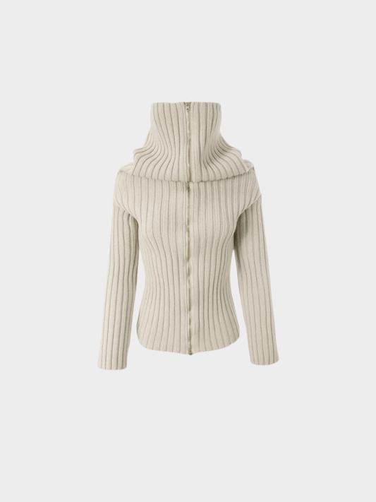 Maison Martin Margiela AW 1998 Rib Knit Sweater