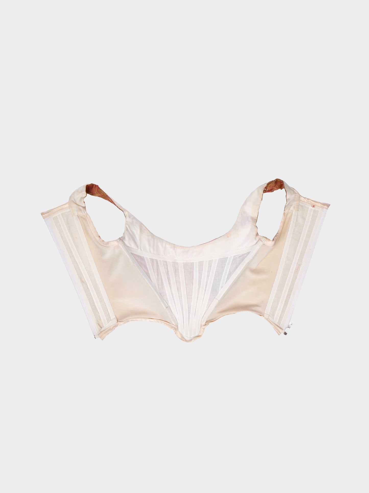 Vivienne Westwood FW 1990 Portrait Collection Corset