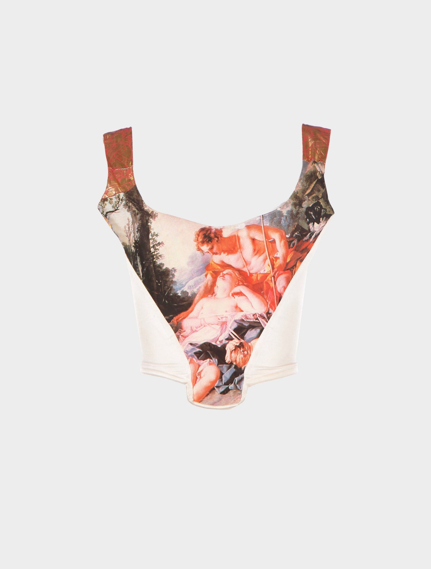 Vivienne Westwood FW 1990 Portrait Collection Corset